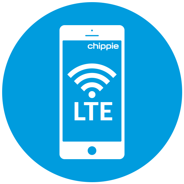 Chippie LTE