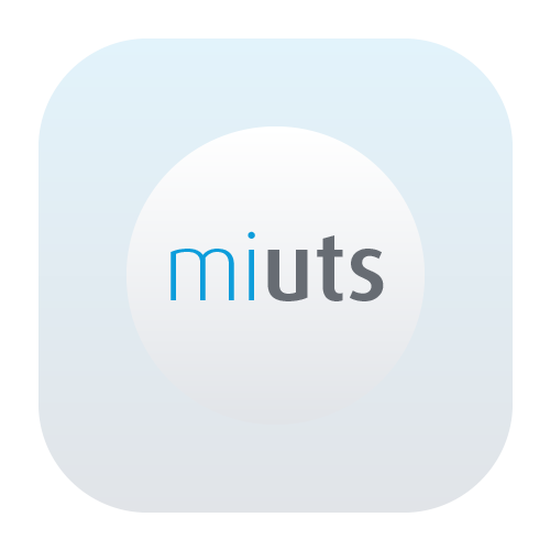 miUTS app